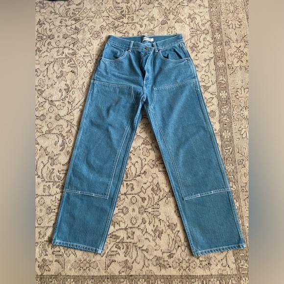Rudy Jude Denim - Rudy Jude Pale Indigo Utility Jeans